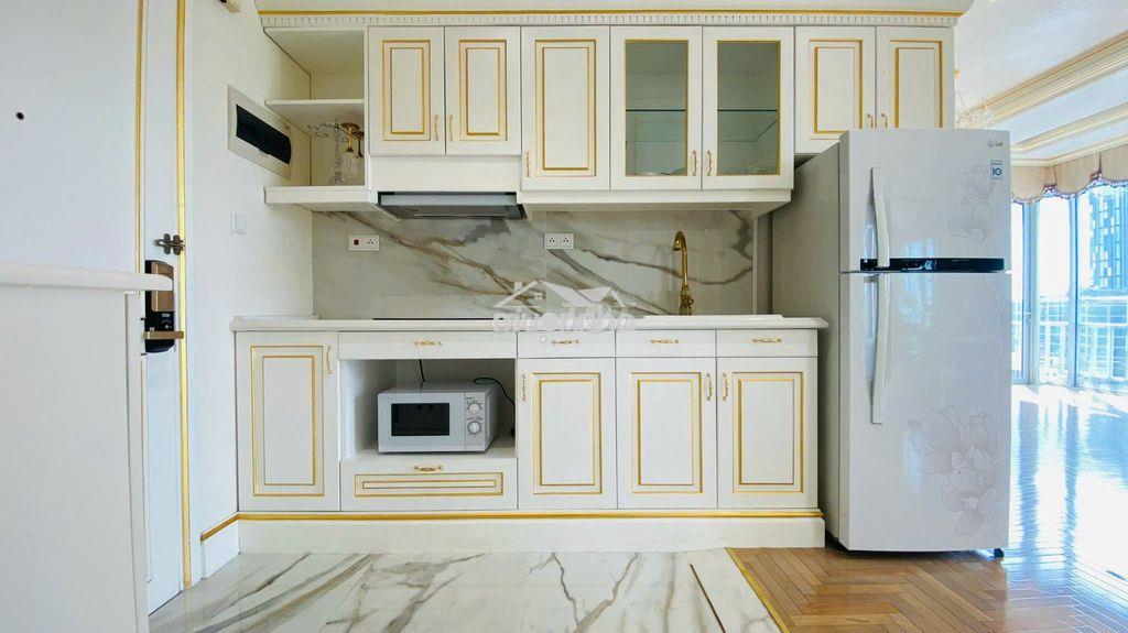 Cho thuê căn hộ 2pn, 3wc, 122m2, 55 triệu ở the lancaster lê thánh tôn - 4