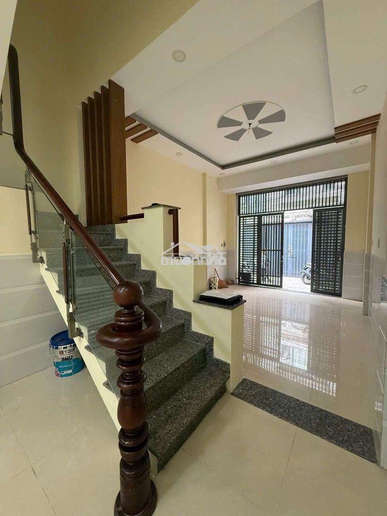 Hẻm xe hơi dương quảng hàm 44m2  4m x 11m 2 tầng sát bình thạnh 6,5 tỷ - 3