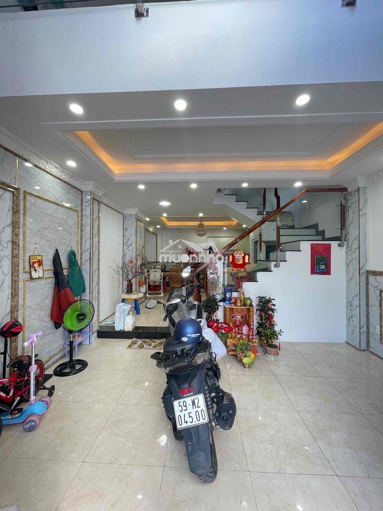 Nhà phố hiện đại vị trí đẹp gần phú mỹ hưng - hẻm 3,5m huỳnh tấn phát - 3