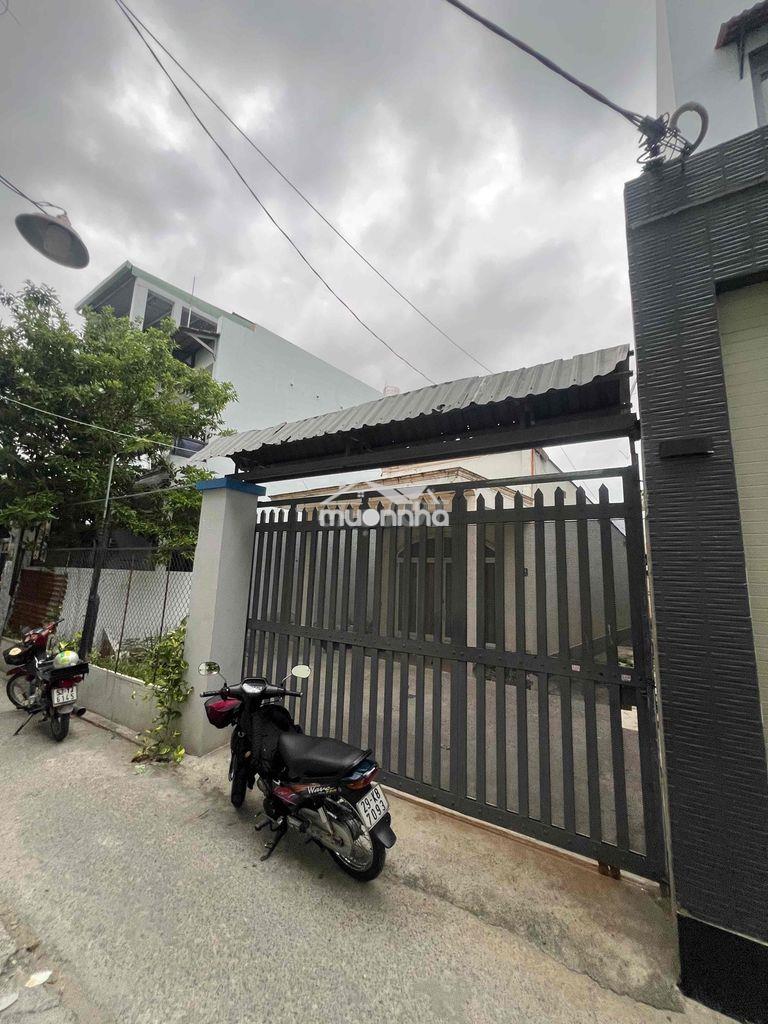 Chủ dễ tính cần bán nhà cấp 4