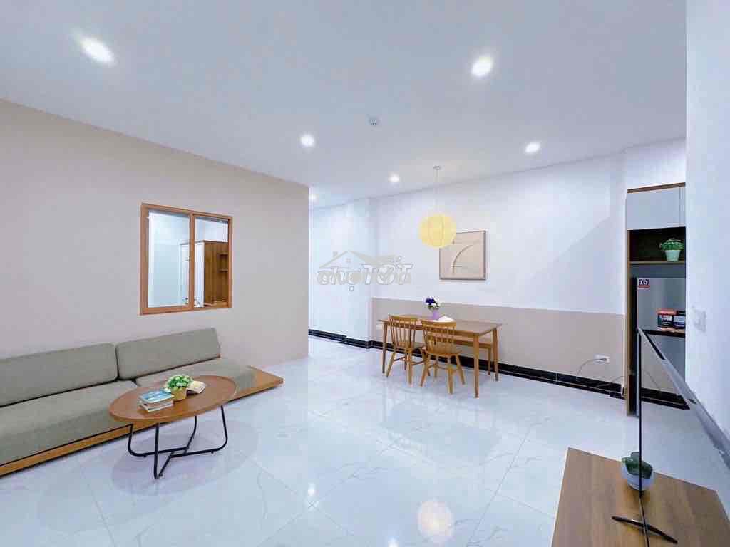 🔥Căn hộ 2 phòng ngủ cao cấp bancol siêu thoáng ngay trung tâm quận 3✨ - 4
