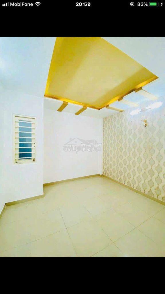 Nhà khu chợ gò xoài [4x13, 3 lầu, 4pn, 3toilet] 10,5tr/tháng - 4