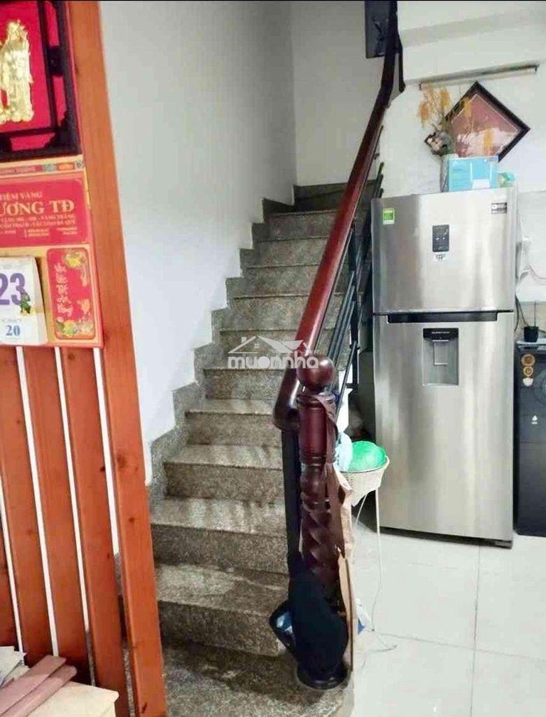 Hàng hiếm phú nhuận – 2 mặt hẻm xe hơi – 5 tầng btct – sát sân bay - 4