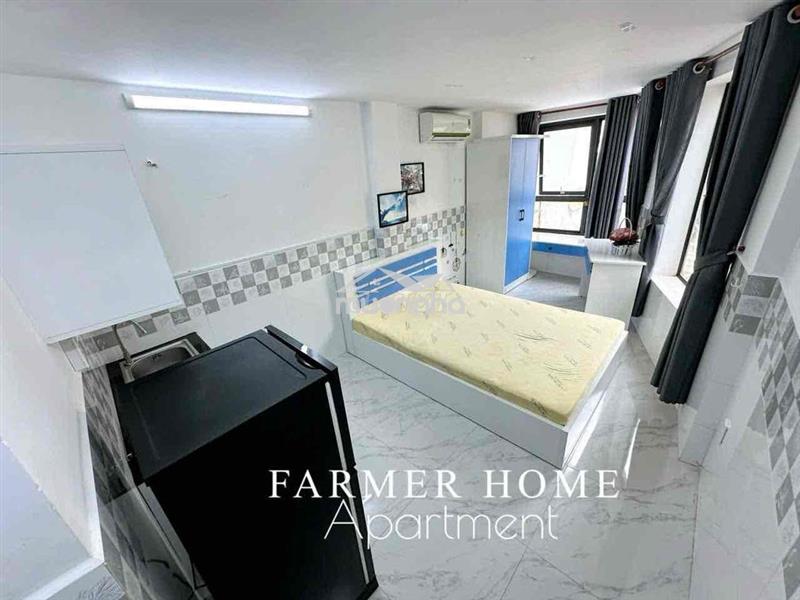 📣Vừa trống studio cửa sổ full nt ngay đh kinh tế & hoa sen q10