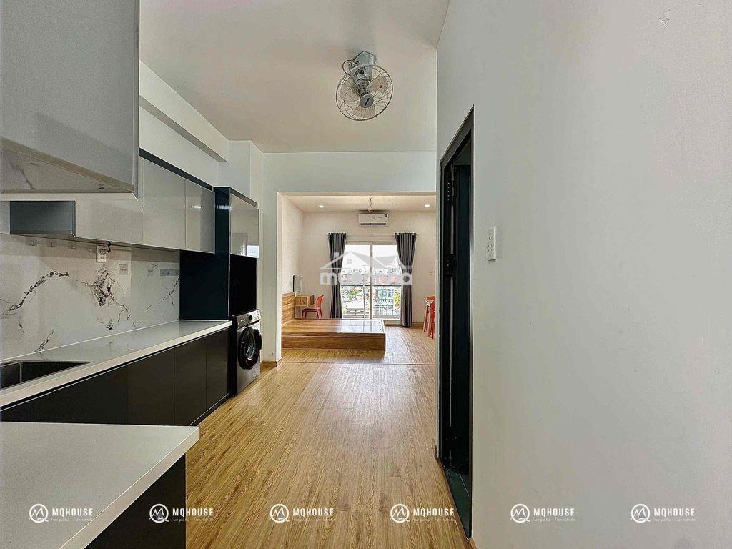 Studio bancol xa bếp/ giặt riêng /khu thoại ngọc hầu/vườn lài tân phú - 3