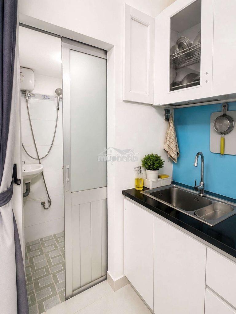Bán nhà hoàng hoa thám - bình thạnh 2,55 tỷ - 2
