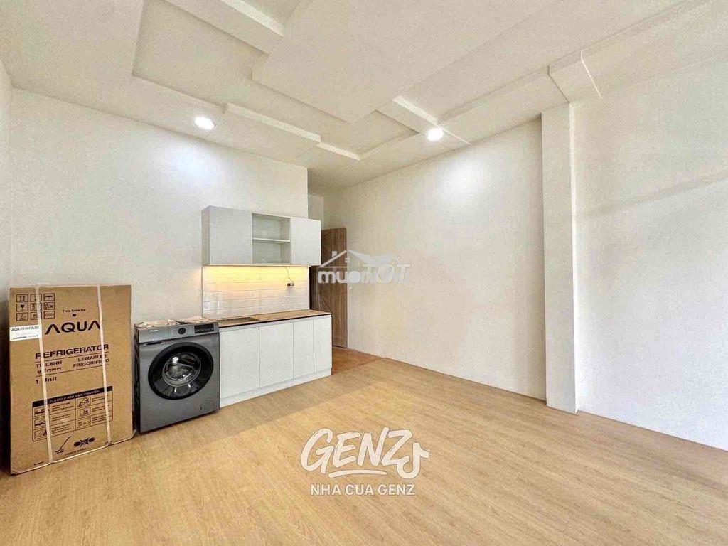 🔥Căn hộ 1pn bancol full nội thất, máy giặt riêng ngay vườn lài tân phú - 3