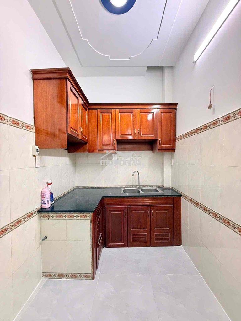 🏡 Chỉ 2.69 tỷ – nhà 3 tầng 4pn hẻm ô tô – sát ubnd thới an - 2