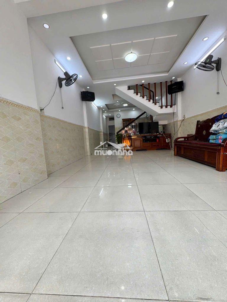 🔥1/ phú thọ hòa - 4,2x16m 2 tấm- hẻm xe tải, ngay chợ vải, lê văn phan