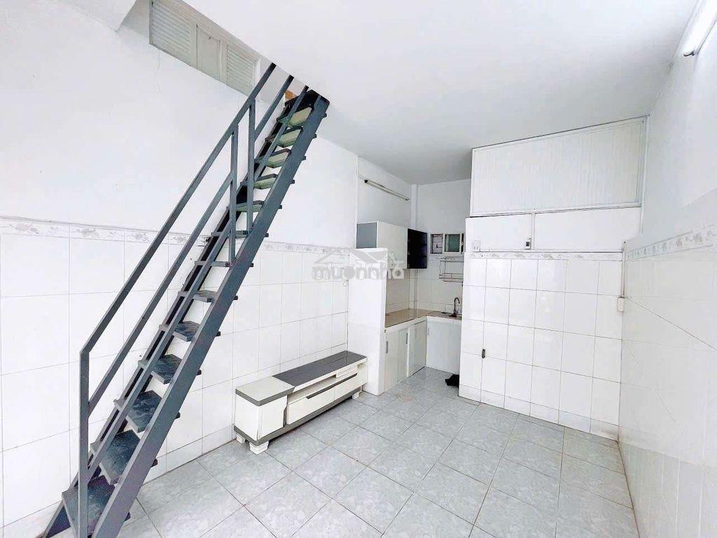 Cho thuê nhà nguyên căn hẻm 308 huỳnh tấn phát - 3