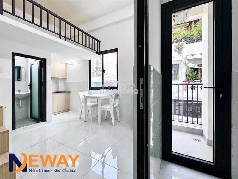 Cho thuê phòng mới xây 100% - đh văn hiến - full nội thất - giá rẻ