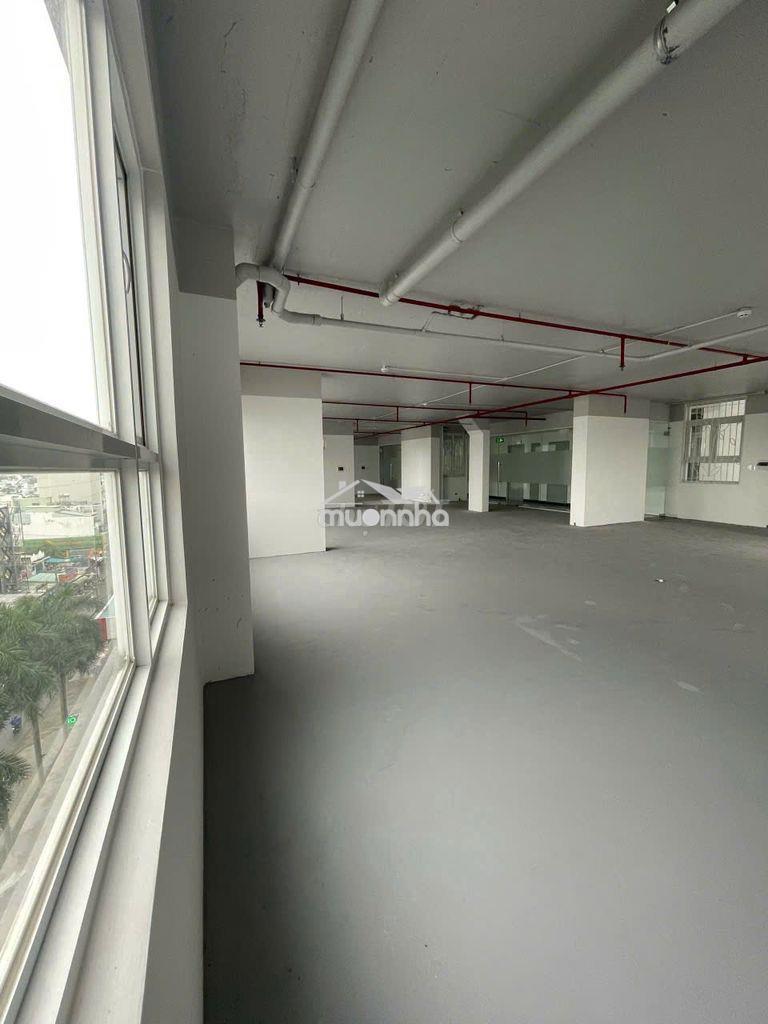 Cho thuê văn phòng mới 100% tòa nhà khối b chung cư babylon 