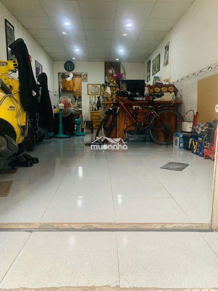 Bán nhà chính chủ- hướng đb - có sổ hồng tại p.6, quận tân bình (cũ)  - 3