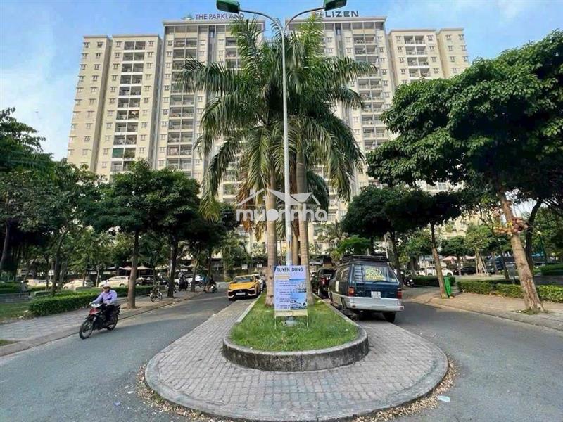 Căn hộ the park land hiệp thành city q12 full nội thất shr 2pn 2wc