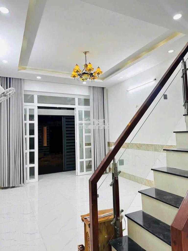 Nhà nguyên căn 2 tầng 2 phòng ngủ 2wc long phước - 3