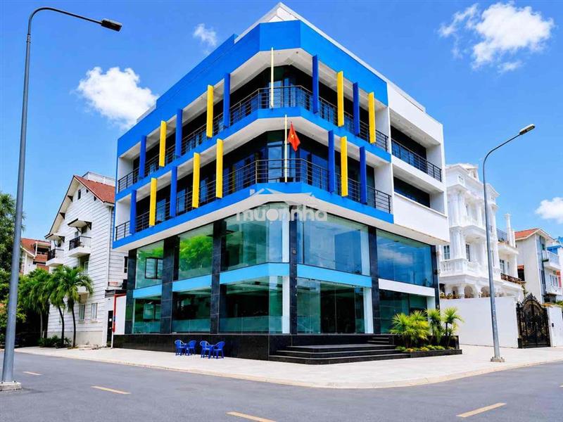 🏢 Cho thuê tòa nhà văn phòng lương định của, phường an khánh, quận 2