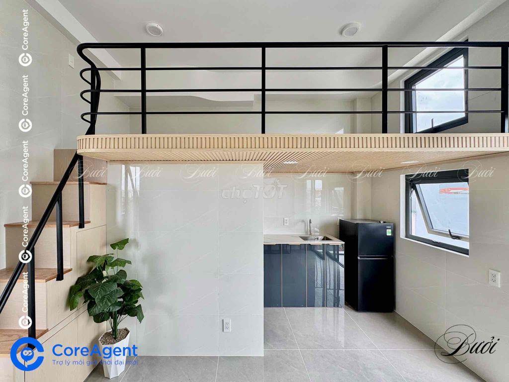 Khai trương duplex bancol ngay ngã 4 bốn xã - hương lộ 2 - 2