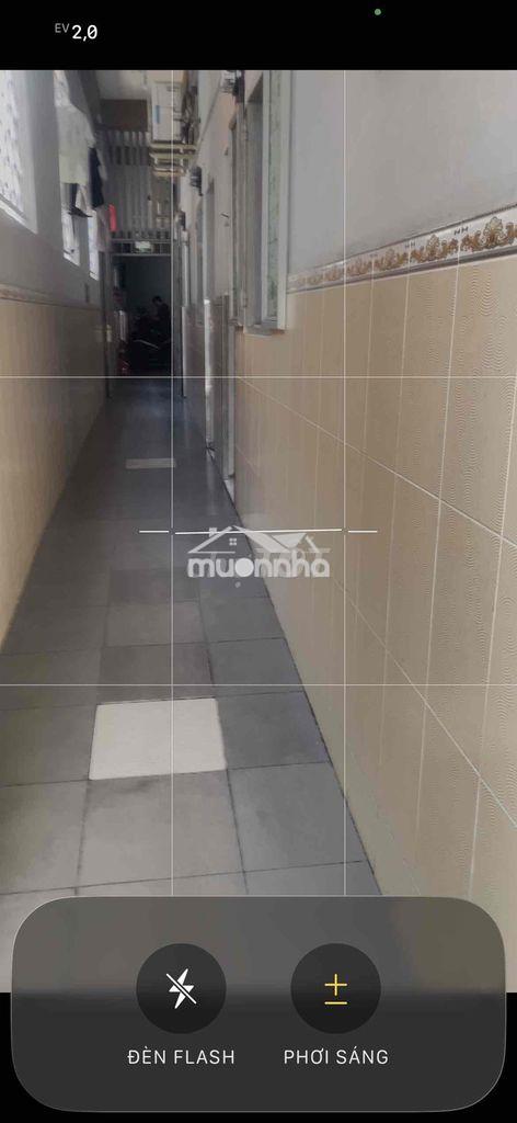 Cho thuê phòng trọ 36/11c phạm hữu lầu, tân mỹ, quận 7 - 2