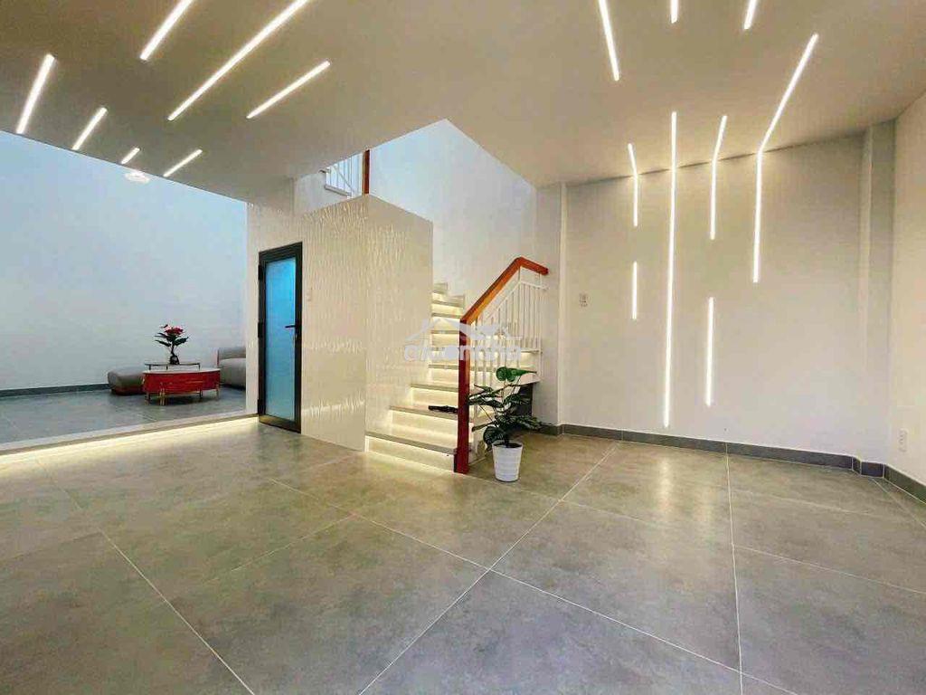 🏦 Nhà mới đẹp nc nup hẻm 854// thống nhất p15 - 2