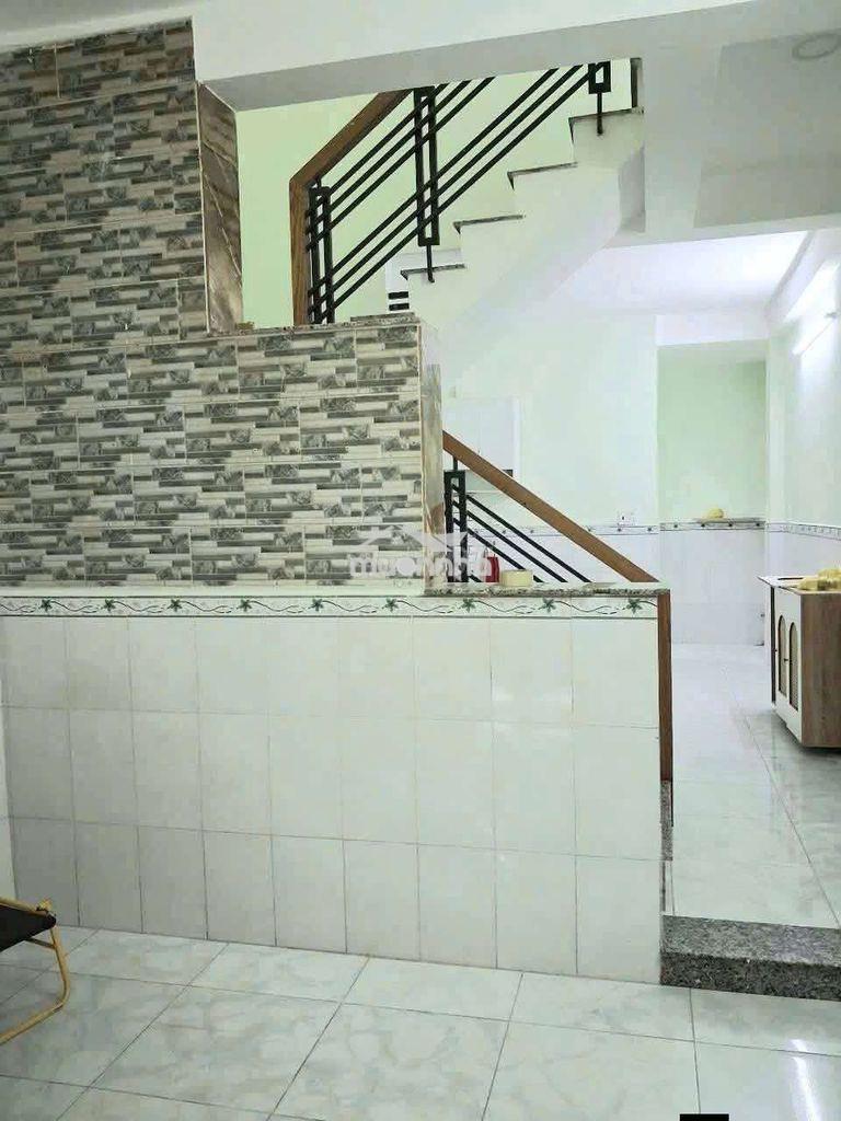 Cho thuê nhà hẻm đường trần xuân soạn q7 - 2