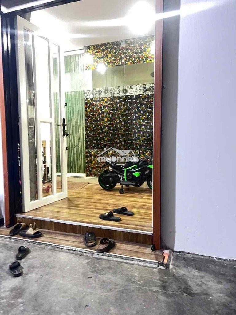 Cc bàu cát- 2pn nhà đẹp - 2
