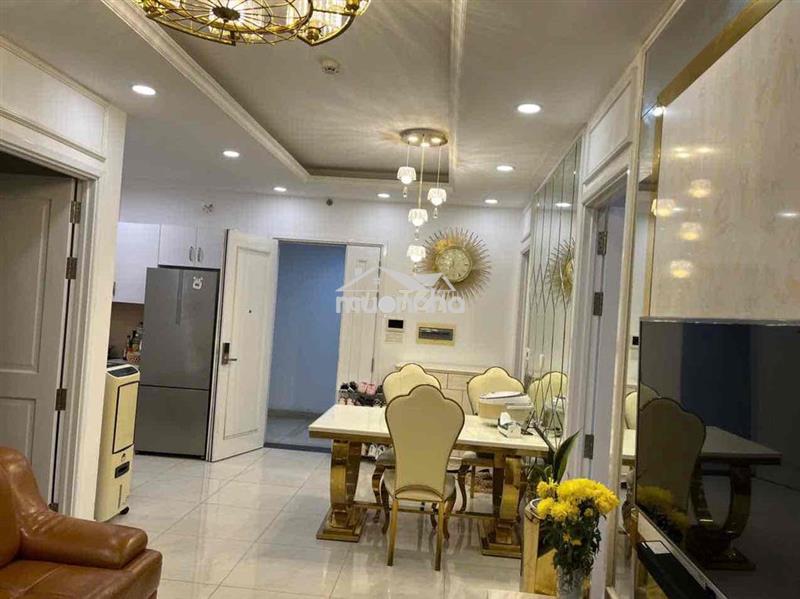 Chung cư saigon mia 2pn
