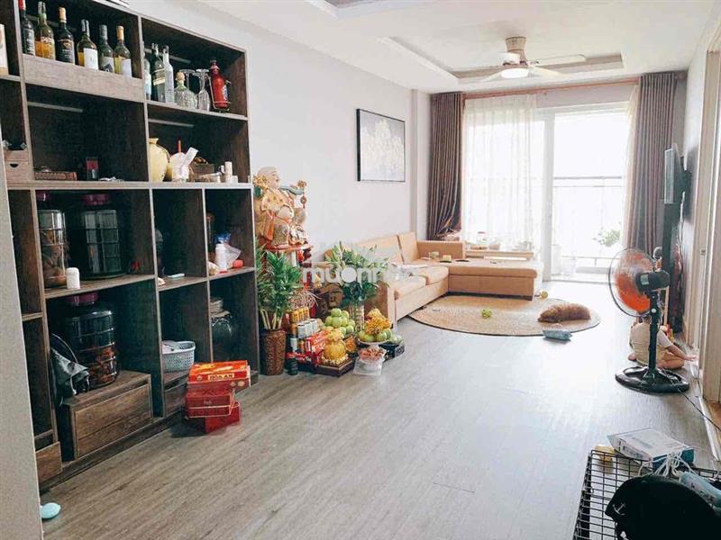 Bán gấp căn hộ hiệp thành building 76m2 2pn 2wc