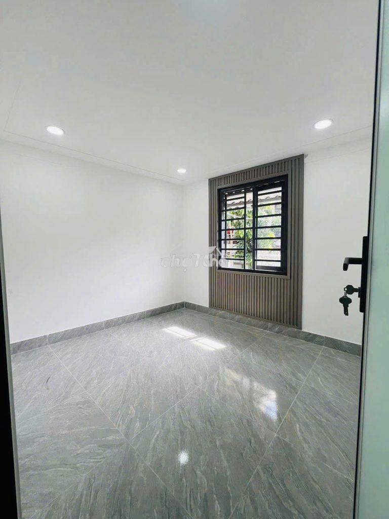 Nhà ngay bv q12 đường dương thị mười hẻm 1 xẹt 1t1l  giá 1ty160 tl  - 3