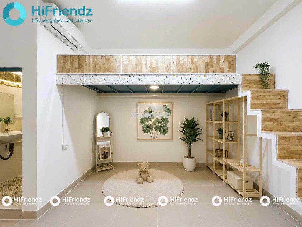 Cho thuê phòng trọ sinh viên giá rẻ ở được 4 người bình thạnh - 3
