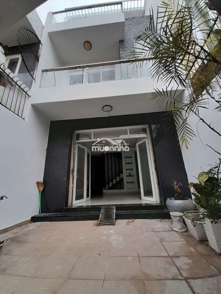 Cho thuê nhà full nội thất 2pn 3wc sân xe nguyễn oanh p17
