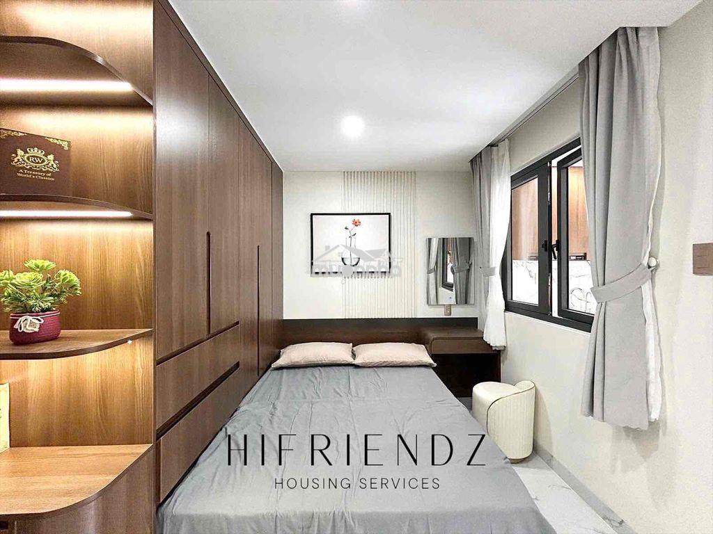 Penthouse ngay tại quận 1 tách bếp ban công - 4