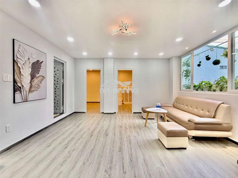 Chung cư thang máy cao cấp bình thạnh 3.3 tỷ