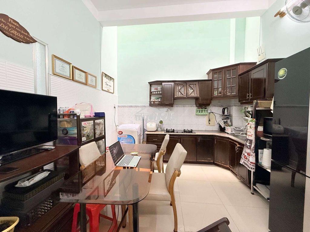 Nhà 2tầng -đ trần thị cờ, p.thới an, q12, 70m2,  hẻmô tô 4,5ỷ - 2