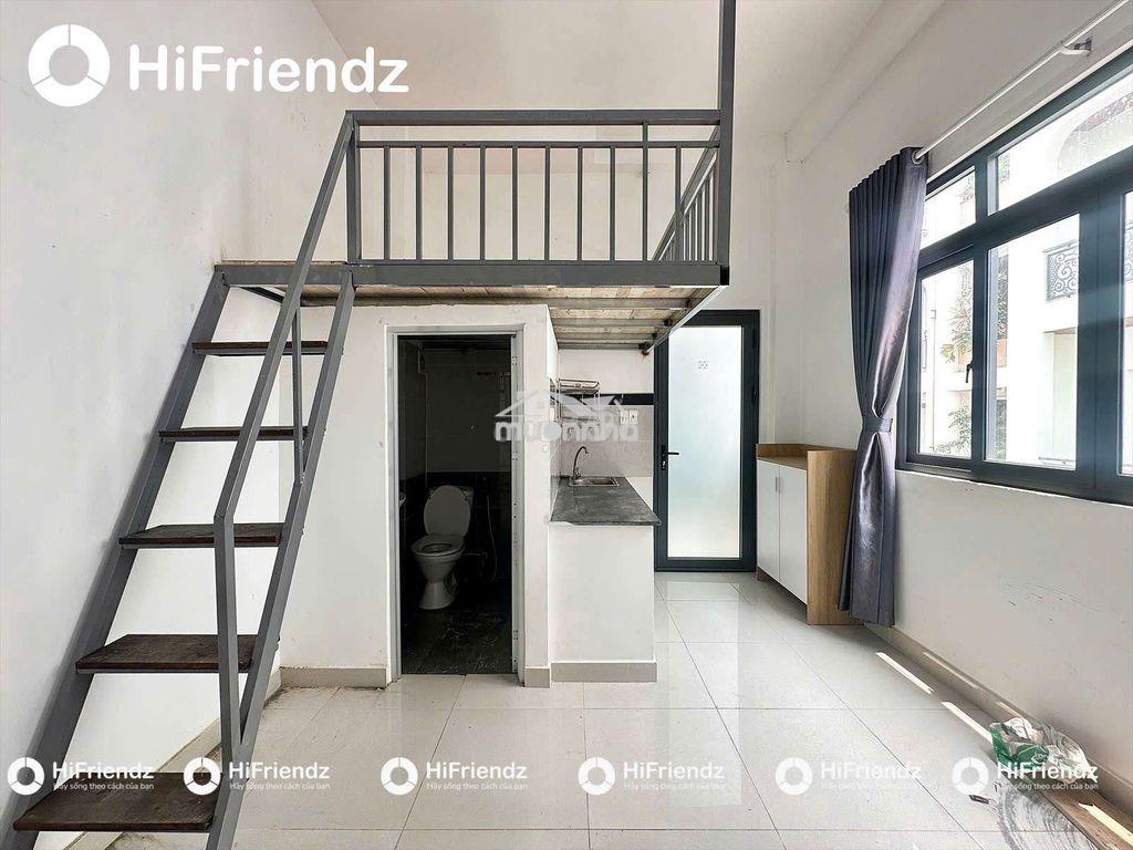 Cho thuê chdv cửa sổ trời đường lê đức thọ gần dream home - 2
