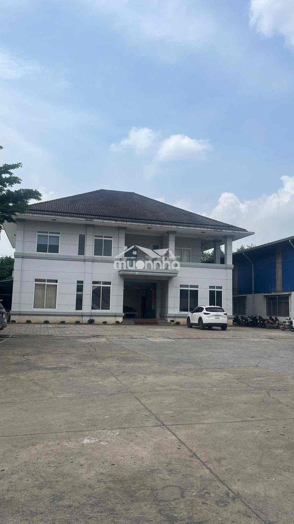 Cho thuê xưởng tân hiệp tân uyên hcm