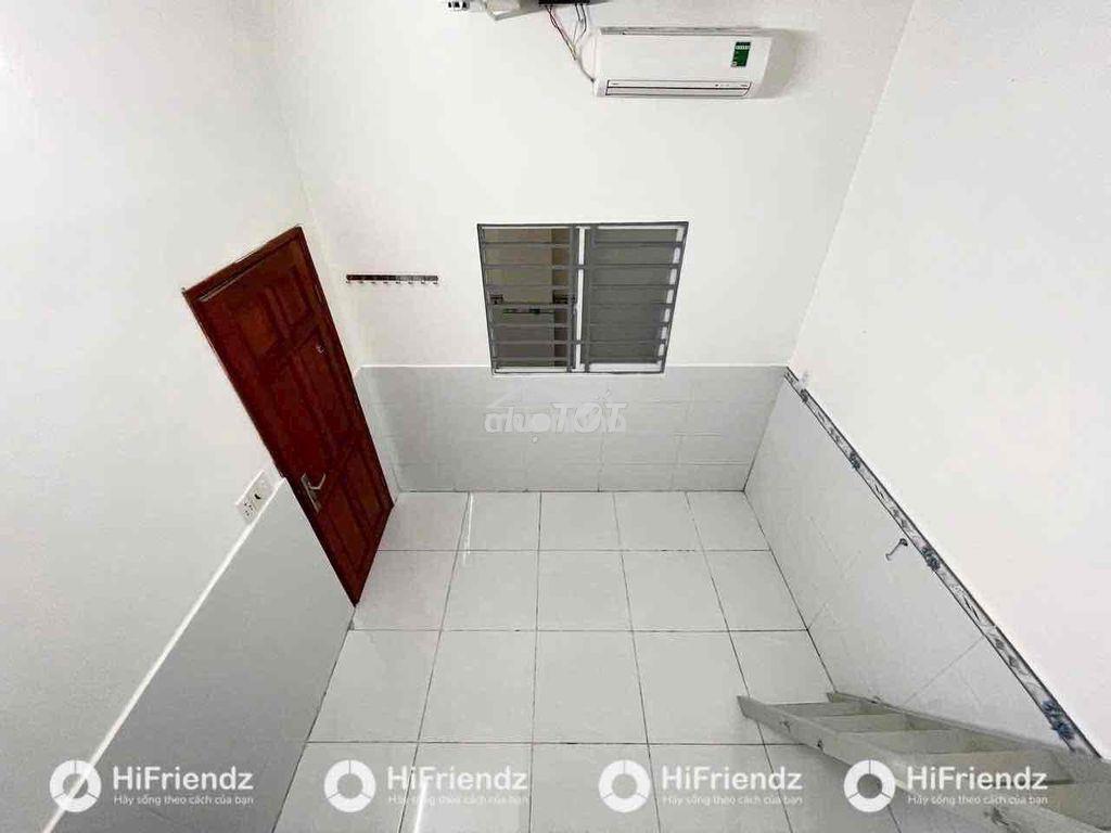Phòng trọ giá rẻ sẵn mgr_máy lạnh_thang máy_gần dh văn hiến_free xe - 3
