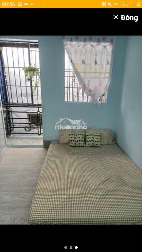 Bán nhà  hẻm xh  180 đường bùi văn ba q7.dts24m, 1lau,giá:830trieu - 2