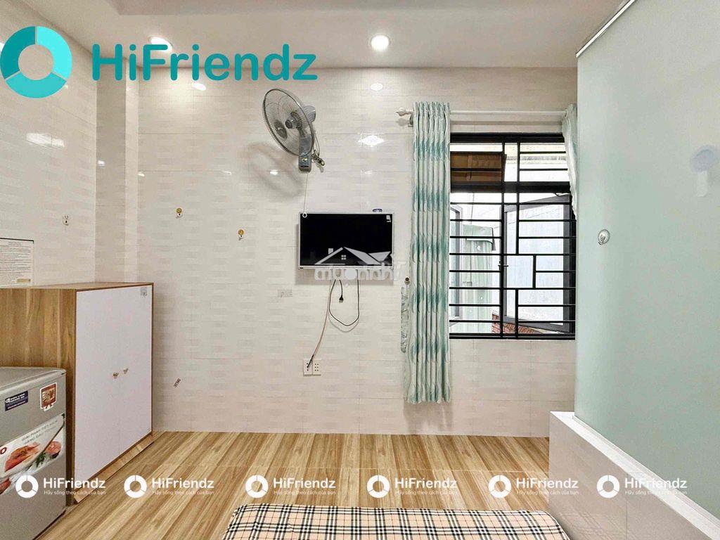 Cho thuê chdv mini - sẵn nt - ngay bxmt - gần cv phú lâm - 2