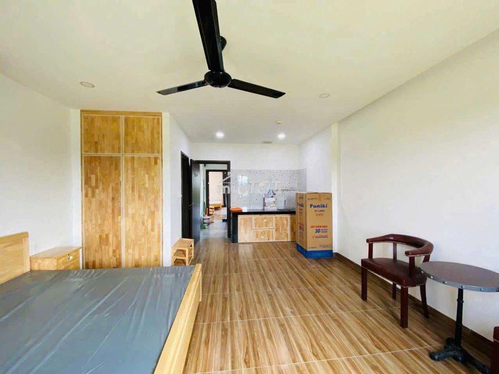 Căn hộ full nội thất, 40m2, gần chợ, trong khu dân cư, sát đh vh, ktế - 3
