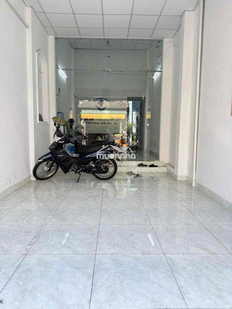 Cho thuê nhà mặt tiền đường số p9 gò vấp gần phạm văn chiêu