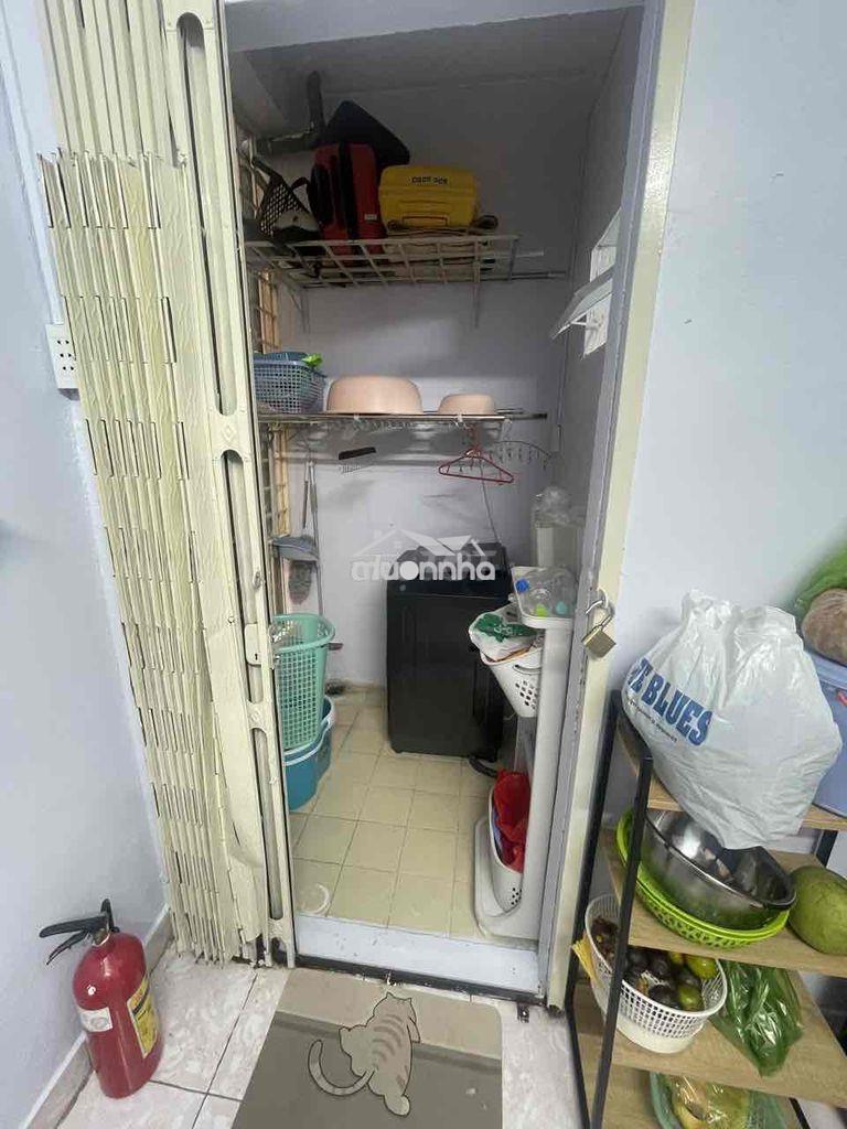 Cho thuê phòng chung cư phan văn trị quận 5 - 4