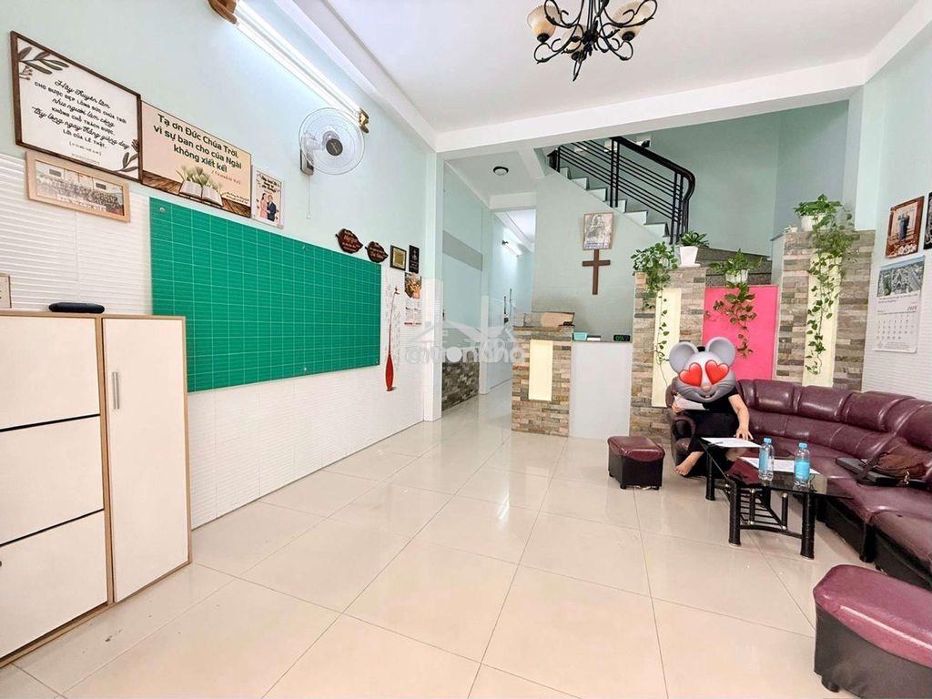 Nhà 2tầng -đ trần thị cờ, p.thới an, q12, 70m2,  hẻmô tô 4,5ỷ - 3