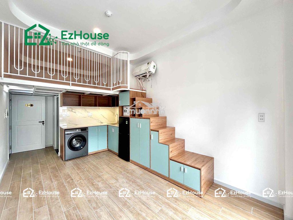 Duplex ban công gác 2m full nội thất toàn bộ cực thơ - 4