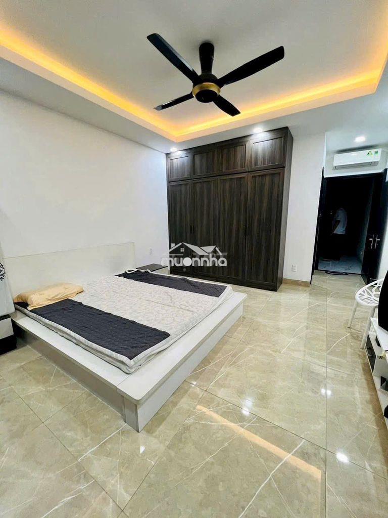 Nhà đẹp có thang máy vườn lài- lũy bán bích 4,2x20m, 3 lầu, 7,9 tỷ - 3