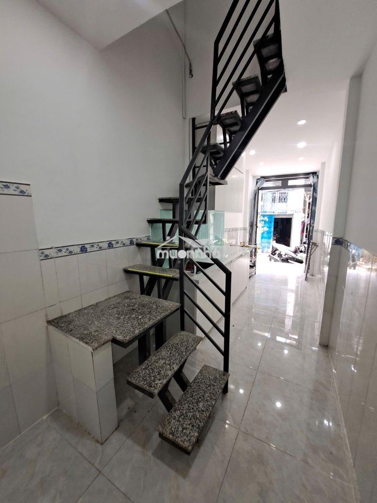 Bán nhà đường luỹ bán bích quận tân phú, dtsd 35m2 chỉ nhỉnh 2 tỷ - 2