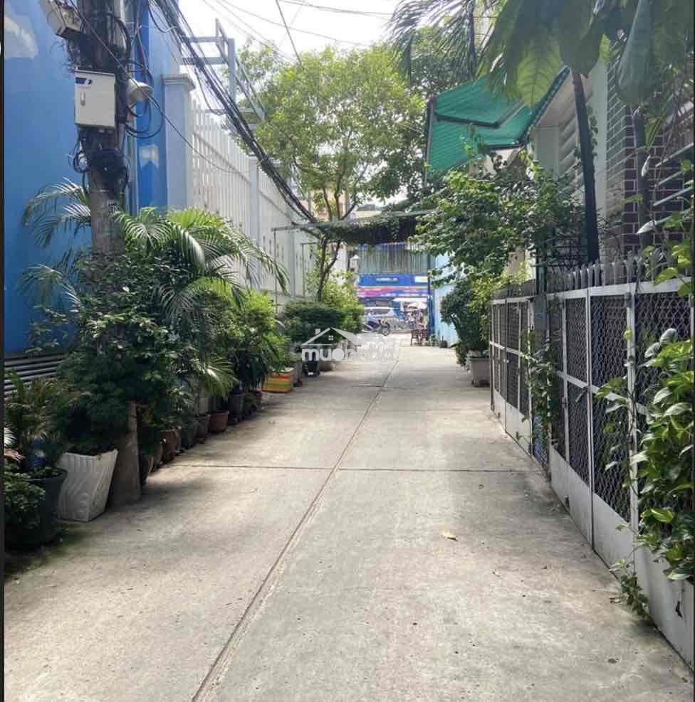 Cho thuê nhà nguyên căn nguyễn văn cừ phường 1, quận 5 – sát quận 1 - 2