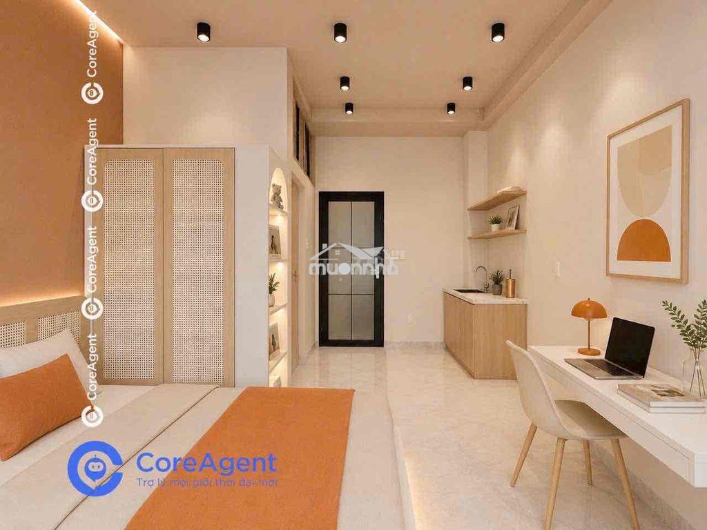 ☀️ Khai trương | studio 30m2 full nội thất | đường gò dầu- aeon tp - 2