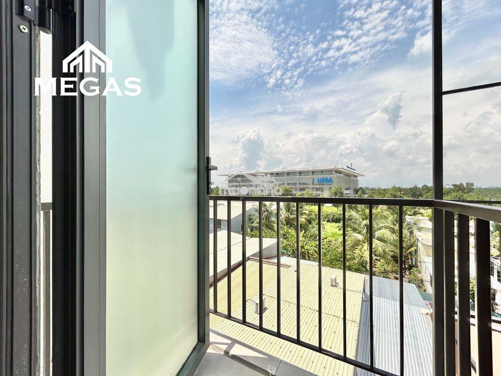 📍 Duplex giường tầng ban công -  đi bộ qua đại học tài chính ufm - 4