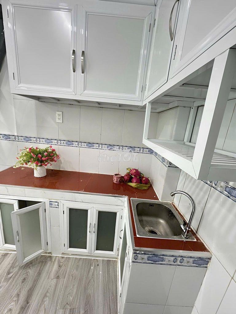 Nhỉnh 1 tỷ sở hữu siêu phẩm mini 3 tầng tại quận 6 cũ - 3