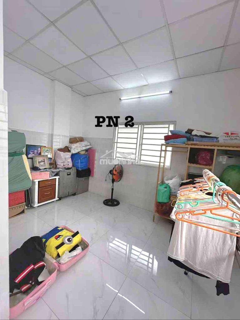 Nhà khu tên lửa kề bv.bình tân 1km gần aeon b.tân 1.5km giáp quận 6 - 4